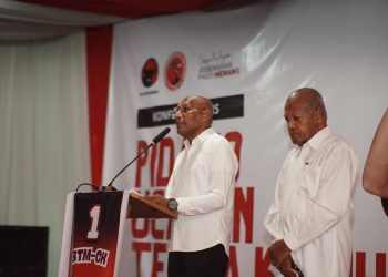 BTM-CK Isyaratkan Bawa Hasil PSU Pilgub Papua ke MK