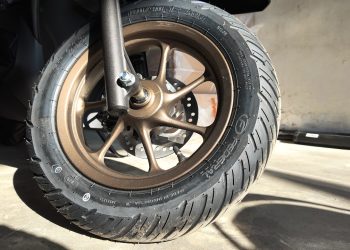 Tips Memilih Ban untuk Berkendara Aman Ala Honda