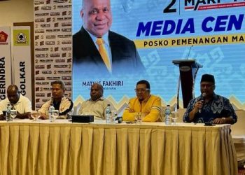 Mari – Yo Unggul Hasil Exit Poll PSU Pilkada Papua