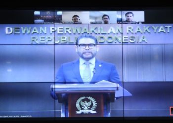 Nasir Djamil :  Usia Pensiun Guru di Atas 60 Tahun Tidak Ideal