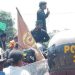 Demo Jilid II, Masyarakat Papua Selatan Tagih Janji Perbaikan Internet ke DPR