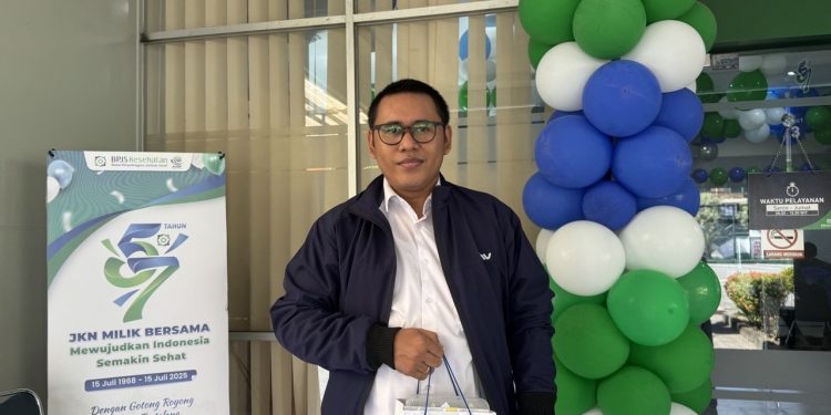 CPNS Penempatan Jayapura Beberkan Pelayanan BPJS Kesehatan