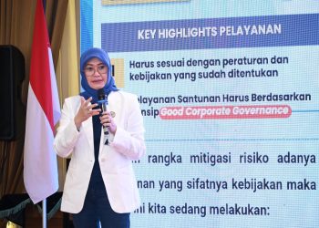 Kolaborasi Nasional Jadi Kunci Jasa Raharja Tingkatkan Capaian Sumbangan Wajib