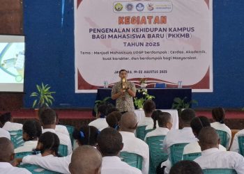 BPJS Kesehatan Jayapura Tingkatkan Kesadaran Mahasiswa Terhadap Program JKN