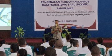 BPJS Kesehatan Jayapura Tingkatkan Kesadaran Mahasiswa Terhadap Program JKN