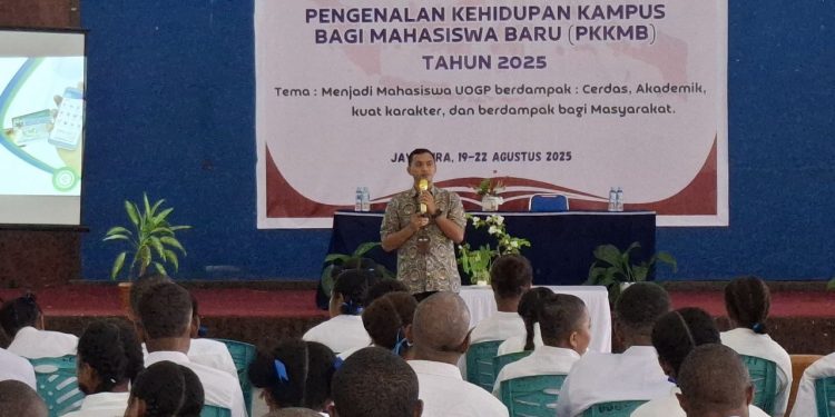 BPJS Kesehatan Jayapura Tingkatkan Kesadaran Mahasiswa Terhadap Program JKN