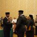 Gubernur Tegaskan Ini Saat Lantik Dua Wakil Ketua MRP Selatan