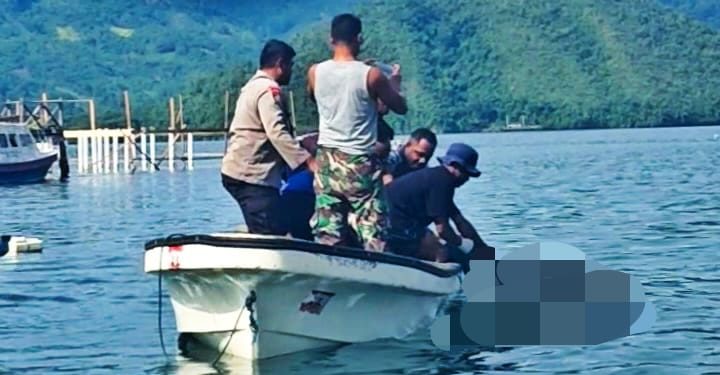 Polisi Dalami Penyebab Kematian Fernando yang Ditemukan di Perairan Kampung Enggros