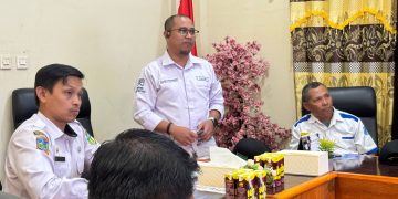 BPJS Kesehatan Sosialisasikan Hak ASN di Puncak Jaya