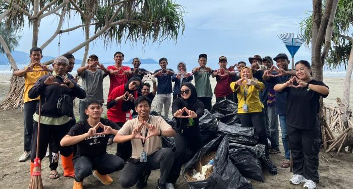 Astra Motor Papua Peduli Kelestarian Lingkungan