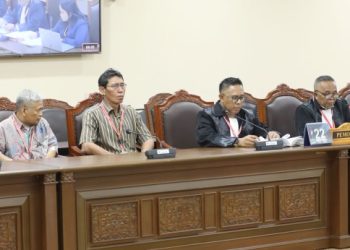 Karyawan Freeport Persoalkan Pembayaran Manfaat Pensiun Secara Berkala