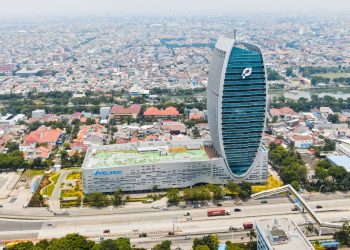 Pelindo Optimis Jaga Tren Positif, Arus Peti Kemas Tembus 9,3 Juta TEUs