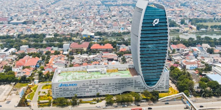 Pelindo Optimis Jaga Tren Positif, Arus Peti Kemas Tembus 9,3 Juta TEUs