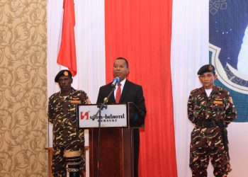 Gubernur Minta MUI Papua Selatan Hasilkan Program yang Menyentuh Masyarakat