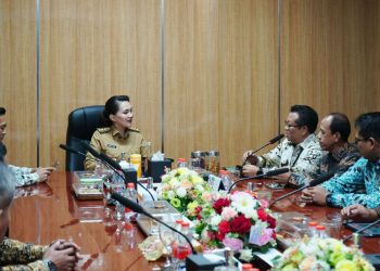 PLN UIP MPA Dukung Komitmen Pemerataan Listrik Maluku Utara