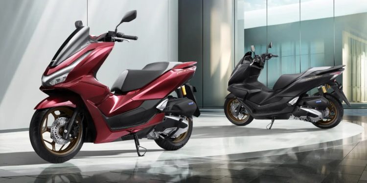 Bagasi Ekstra Honda PCX 160 Jawab Kebutuhan Masyarakat