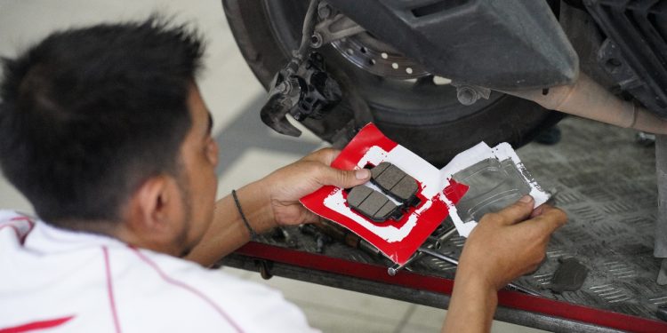 Jangan Abaikan Perawatan Komponen Ini pada Motor Honda