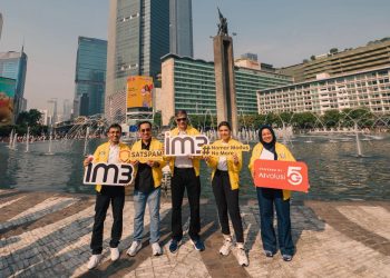 IM3 Hadirkan Fitur Perlindungan Otomatis Berbasis AI untuk Penipuan Digital