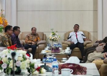 PLN UIP MPA dan Kejati Maluku Perkuat Koordinasi dan Sinergi Kelembagaan