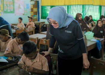 Jasa Raharja Tanamkan Budaya Tertib Lalu Lintas Sejak Usia Dini