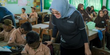 Jasa Raharja Tanamkan Budaya Tertib Lalu Lintas Sejak Usia Dini