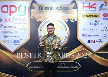 Jasa Raharja Raih Dua Penghargaan di BEST HC Award 2025