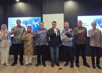 Jasa Raharja Perkuat Wawasan Global Insan Bersama Unpad