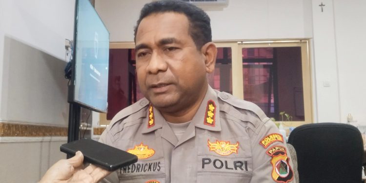 Polisi Pastikan Situasi Aman Pasca PSU Pilkada Papua