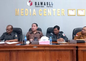 Tahapan Masa Tenang PSU Pilkada Papua, Ini Imbauan Bawaslu untuk Para Pihak