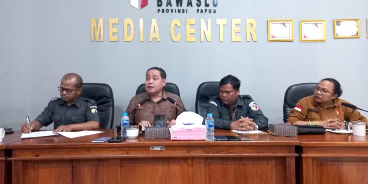 Tahapan Masa Tenang PSU Pilkada Papua, Ini Imbauan Bawaslu untuk Para Pihak