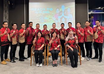 6 Perwakilan Papua Ikuti Kontes Layanan Honda Nasional