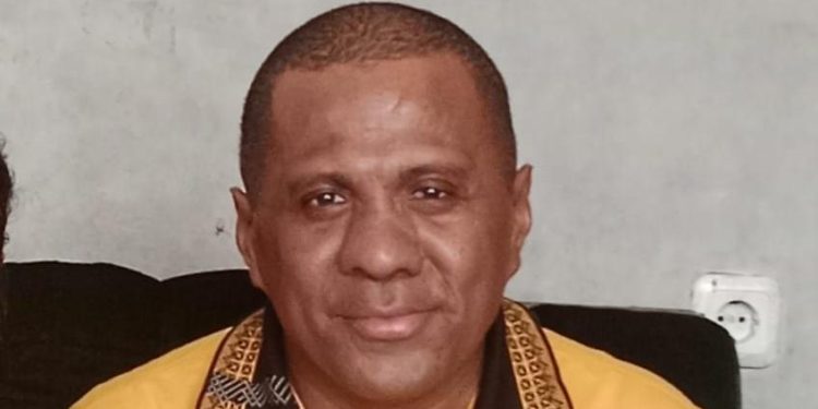 Akademisi : MDF Adalah Gubernur Masa Depan Papua yang Paham Segala Bentuk Ancaman