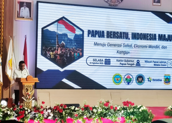 BIN Tekankan Kolaborasi Lintas Sektor Demi Kesejahteraan Papua