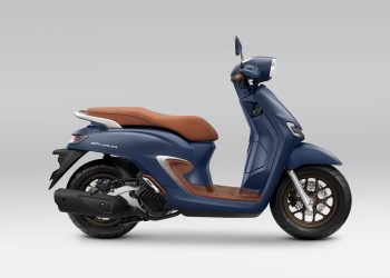 New Honda Stylo 160, Skutik Premium Fashionable Tampil Makin Mewah