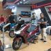 PCX160, Skutik Besar Honda Jadi Primadona dari Papua Hingga GIIAS