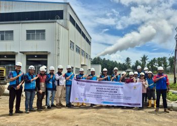 PLN Sukses Capai Dua Tahapan Krusial PLTU Sofifi 2×3 MW