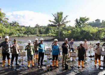 PLN UIP MPA Komitmen Jaga Lingkungan