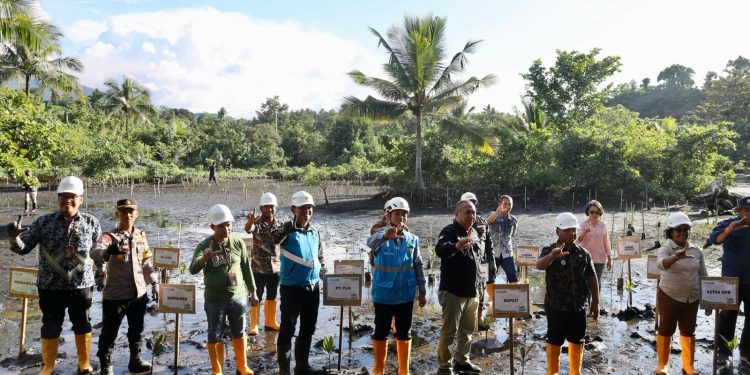PLN UIP MPA Komitmen Jaga Lingkungan