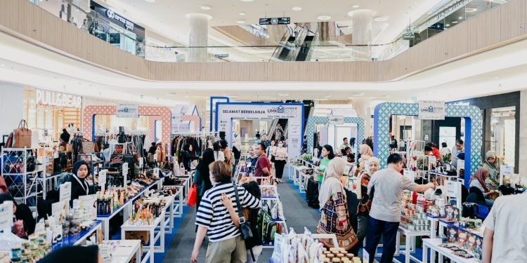 PaDi Promosikan Berbagai Ragam Produk Unggulan Ratusan UMKM