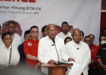 Klaim Kemenangan, BTM – CK : Waspada Ada Manipulasi Suara!