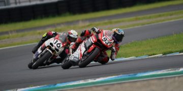 Pembalap Astra Honda Tampil Kompetitif di ARRC Mandalika