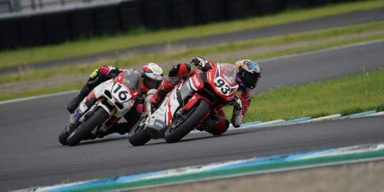 Pembalap Astra Honda Tampil Kompetitif di ARRC Mandalika