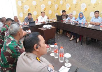 Badan Gizi Nasional dan Pemerintah Papua Selatan Sinkronkan Penerapan MBG