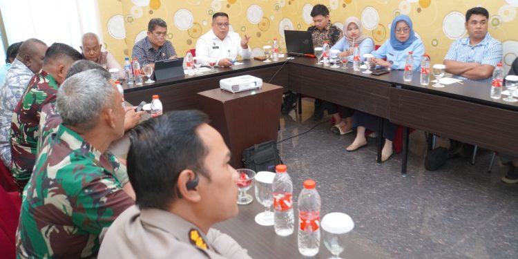 Badan Gizi Nasional dan Pemerintah Papua Selatan Sinkronkan Penerapan MBG