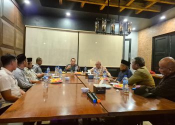 Densus 88 Bertemu Tokoh Agama di Papua Selatan