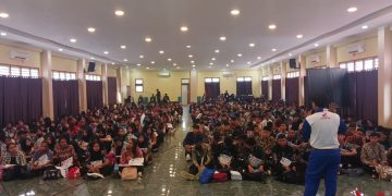 Astra Motor Papua Bekali Anak Muda Keselamatan Berkendara