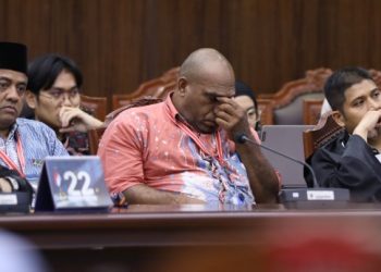 MK Tegaskan Syarat Ketat untuk Mantan Terpidana dalam Pilkada