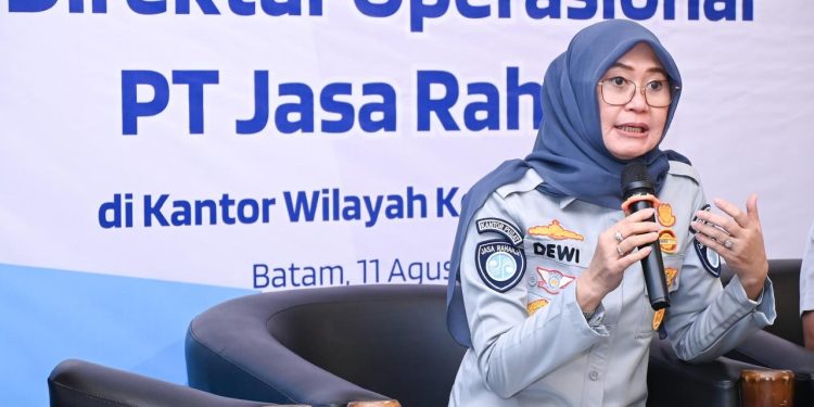 Jasa Raharja Dorong Peningkatan Layanan Nyata bagi Masyarakat