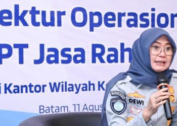 Jasa Raharja Dorong Peningkatan Layanan Nyata bagi Masyarakat