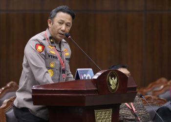 Polri Bantah Penyalahgunaan Kekuasaan Penegak Hukum dalam Undang – Undang Tipikor